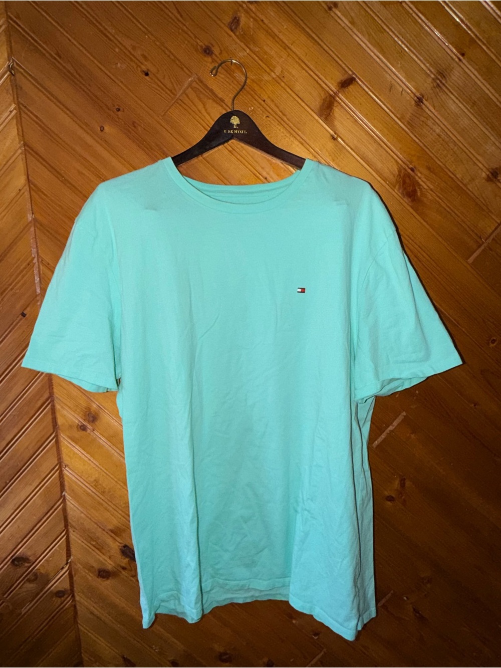 NWOT Tommy Hilfiger Men’s Crew Neck T-Shirt. Xl